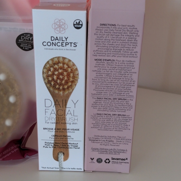 Daily Concepts Brush Bundle - Picture 2 of 4